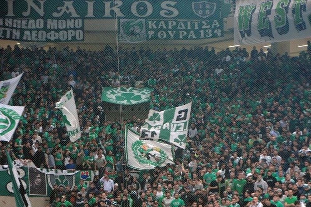 Παναθηναϊκός: Τα μέτρα ασφαλείας του ντέρμπι με τον Ολυμπιακό