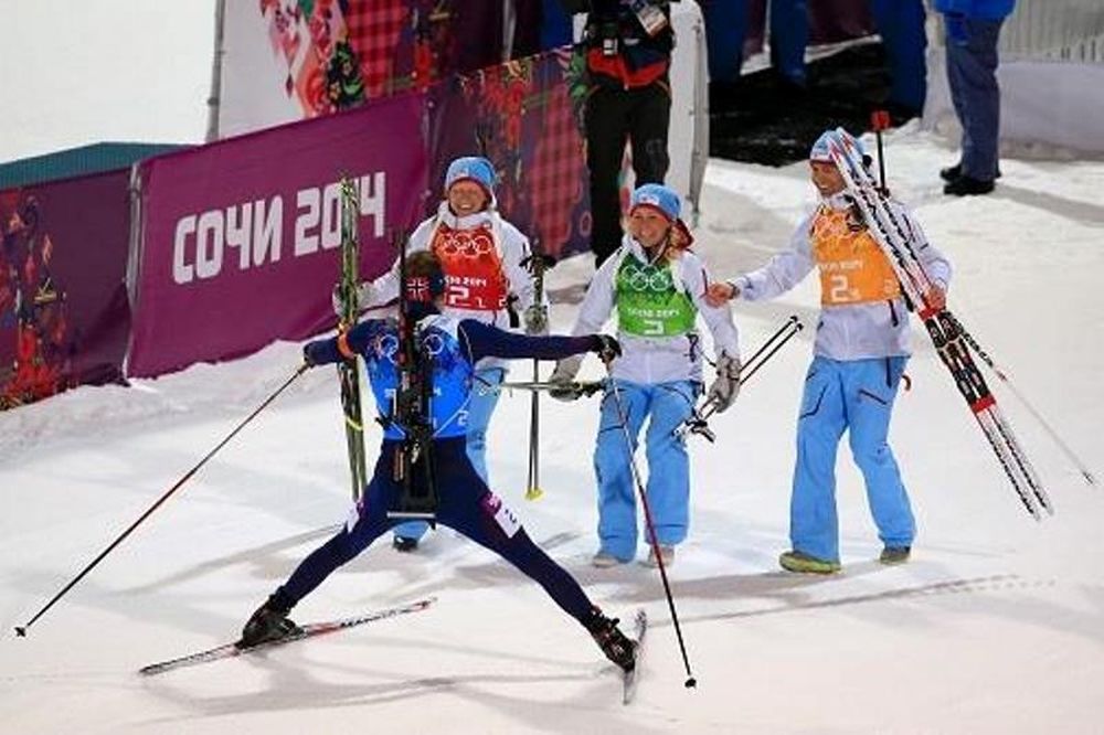 Χειμερινοί Ολυμπιακοί Σότσι: Έγινε το μεγαλύτερο ρεκόρ!