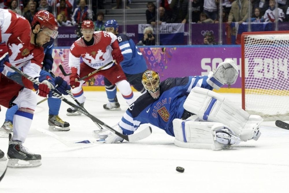 NHL: Αποκλείστηκε η Ρωσία από τους Ολυμπιακούς