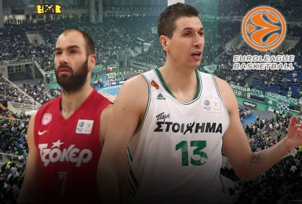 Παναθηναϊκός-Ολυμπιακός: Τον τσικνίζει και… συνεχίζει για την κορυφή
