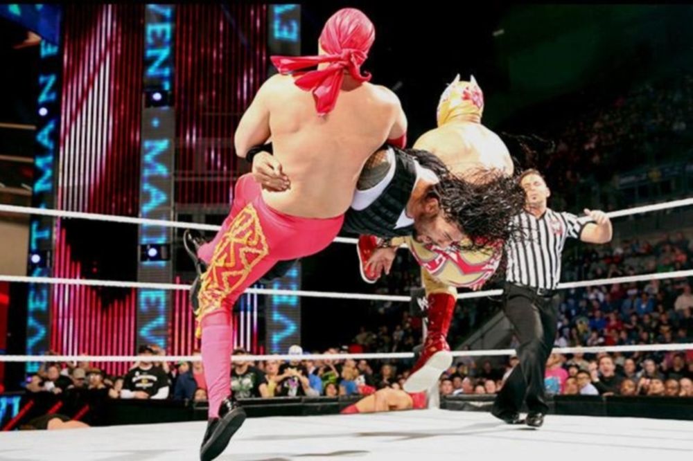 Main Event: Δυνατή προπόνηση για Shield (photos+videos)