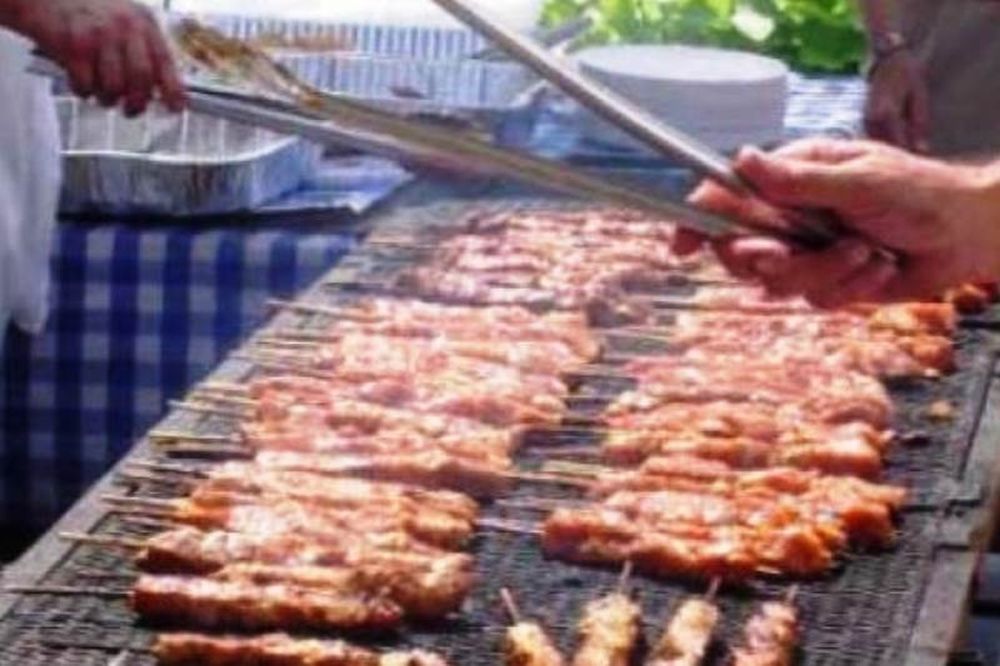 Τσικνοπέμπτη στην Αθήνα