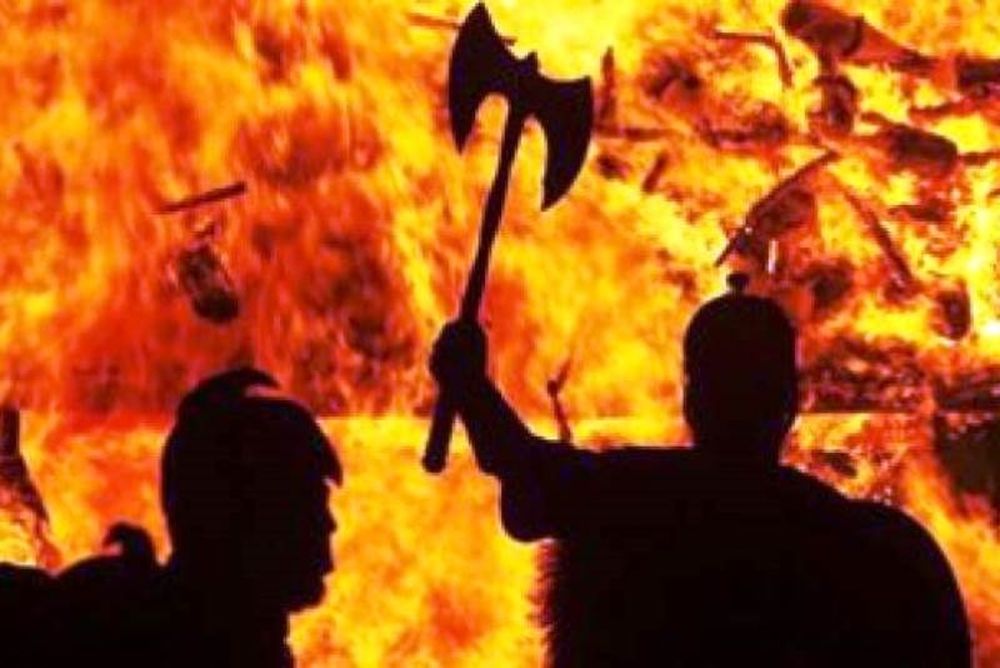 Το τέλος του κόσμου έρχεται αυτό το Σάββατο (πάλι!)