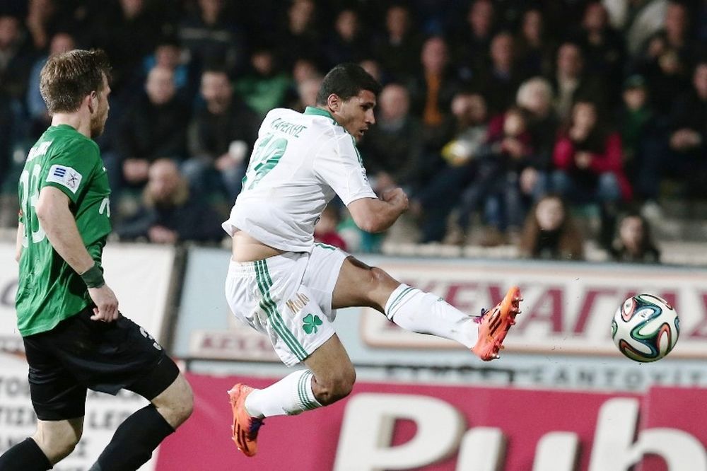 Καρέλης: «Δεν σκεφτόμαστε το ντέρμπι»