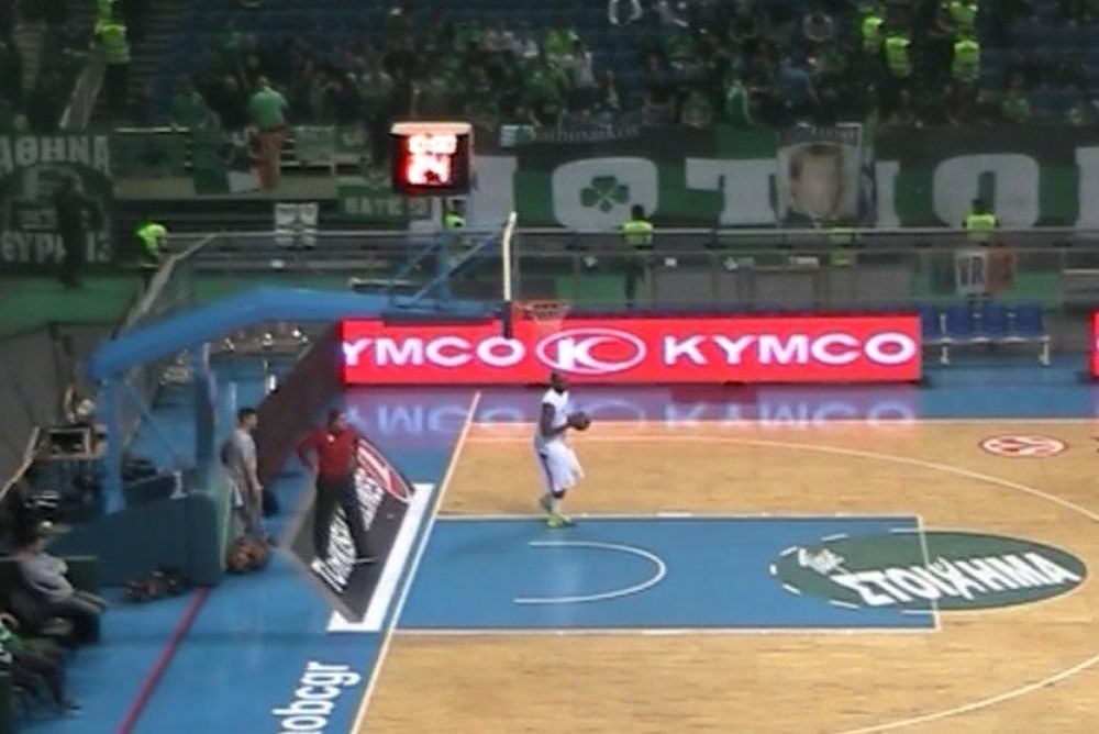 Onsports TV: Κόλινς, ο πρώτος (video)