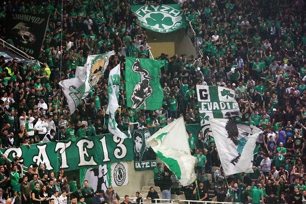 Παναθηναϊκός: Έκτος παίκτης ο κόσμος! (photos)