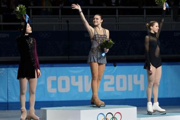 Σότσι 2014: Πίνακας μεταλλίων (13η ημέρα)