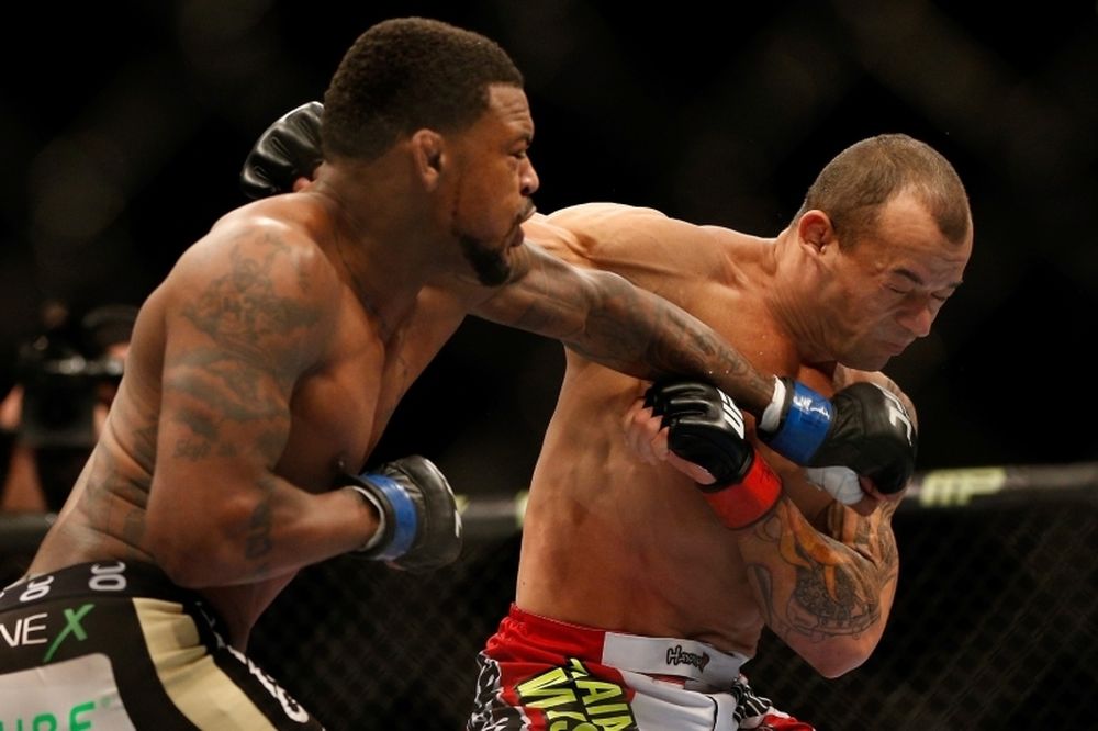 UFC Fight Night 39: Έξω ο Tibau και ολλανδική προσθήκη