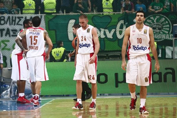 Ολυμπιακός: Ούτε τώρα (photos)