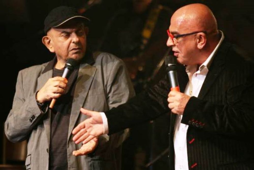 Ζουγανέλης: Μια φιλία 40 χρόνων… 