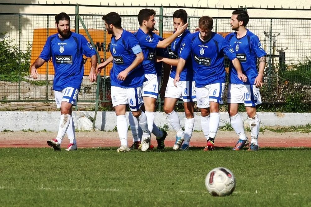 Κηφισιά: Φιλική αναμέτρηση με Κύμη 