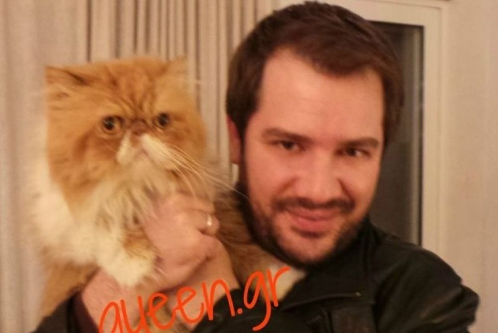 Είναι το γατόνι του μπασκετόκοσμου!!!