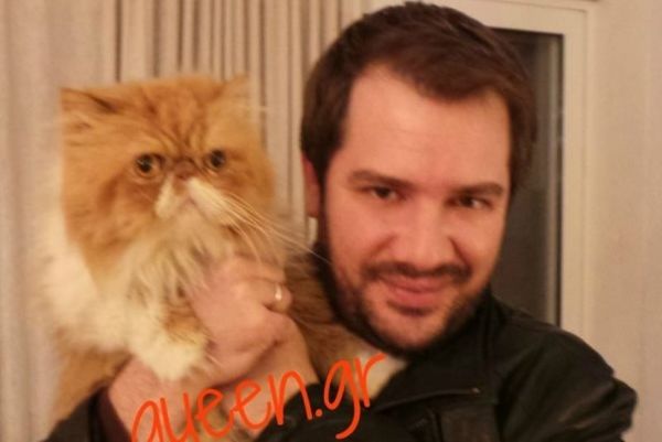 Είναι το γατόνι του μπασκετόκοσμου!!!