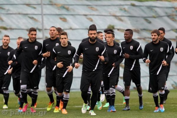 ΠΑΟΚ: Σε φουλ ρυθμούς ο Μάρτενς