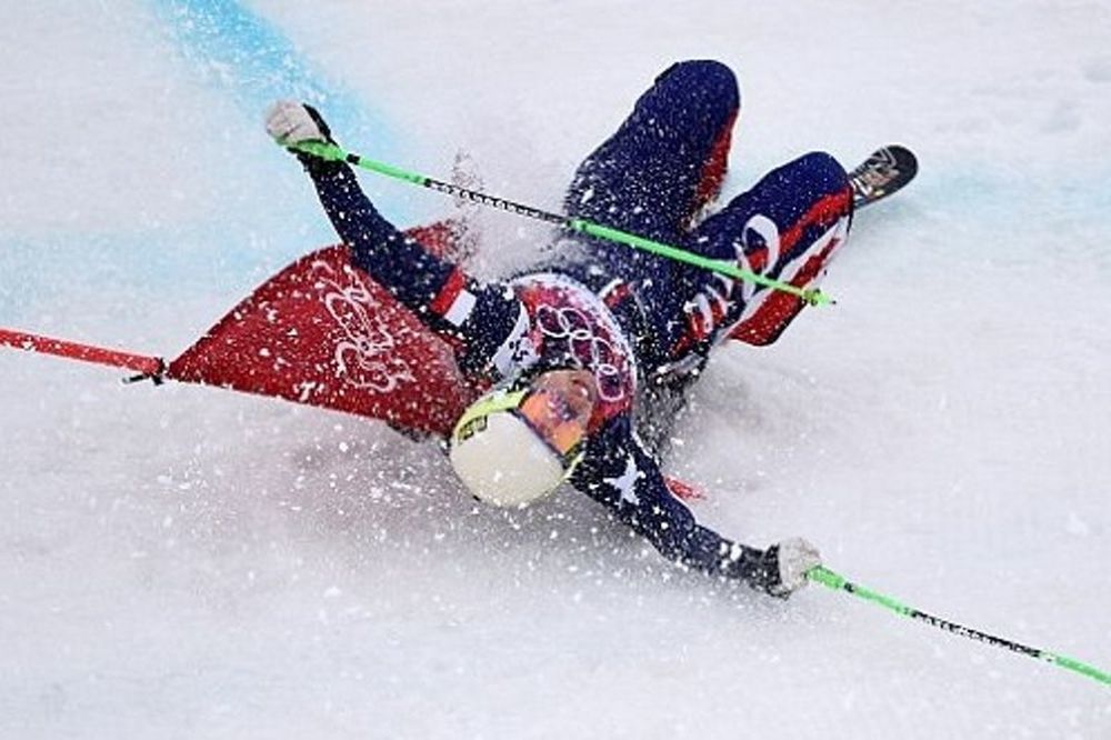 Χειμερινοί Ολυμπιακοί Σότσι: Γιατί πέφτουν όλοι στο σκι; (photos)