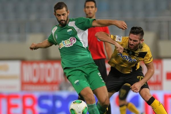 Λεβαδειακός: Νοκ άουτ Λαμπρόπουλος και Βούκσεβιτς