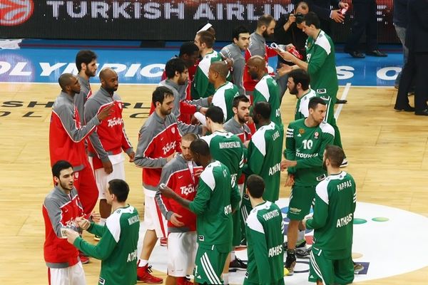 Onsports TV: Οι αγκαλιές των «αιωνίων» (video+photos)