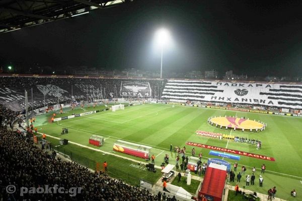 Σαββίδης: «Ευχαριστώ τον κόσμο του ΠΑΟΚ»