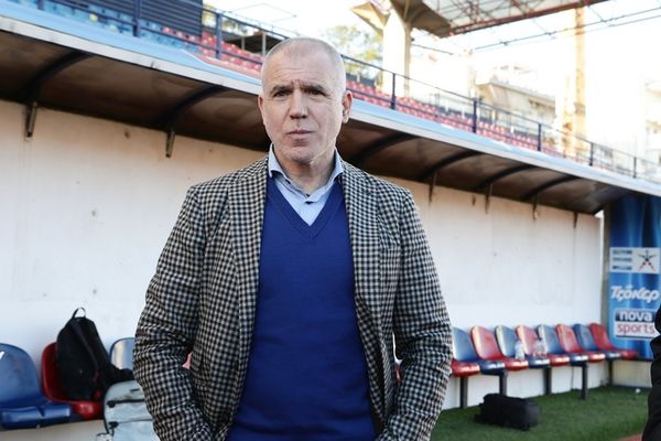 Αναστόπουλος: «Να βάλω ένα λιθαράκι στην προσπάθεια του Πανιωνίου»