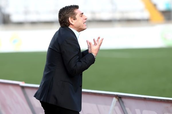 Παντελίδης: «Θα μας αλλάξει ψυχολογία το ματς με τον Αστέρα Τρίπολης»