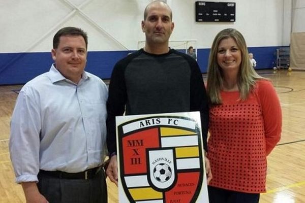 Aris FC και στην Αμερική!