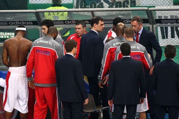 Ολυμπιακός: Άμεση ανασύνταξη