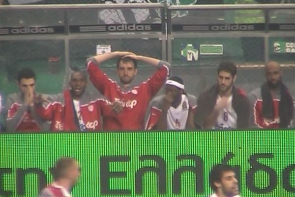 Onsports TV: Απογοητευμένοι στον Ολυμπιακό (video)