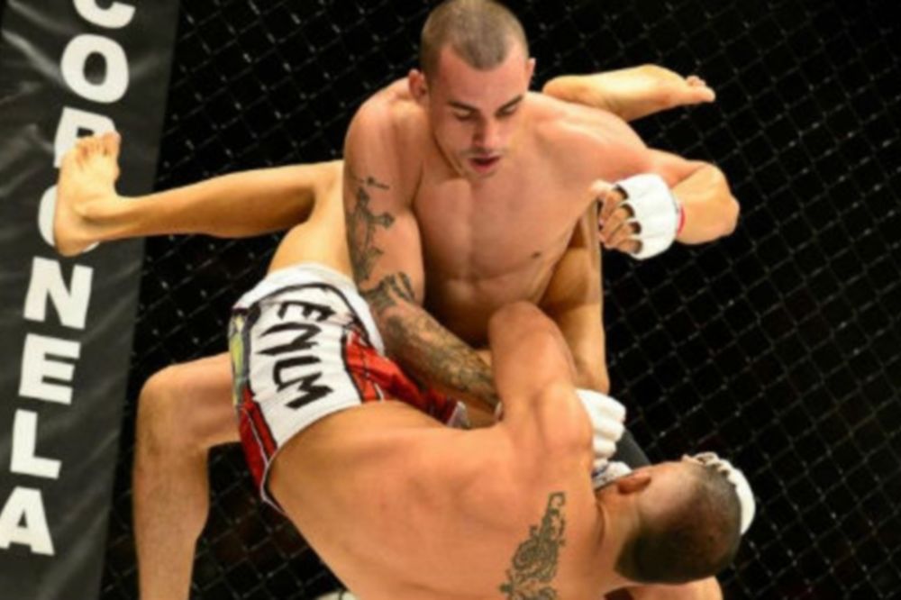 UFC on FOX 11: Συμπλήρωμα με «Soriano vs Payan»