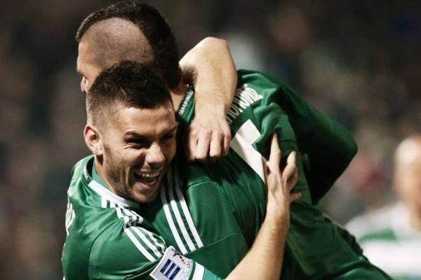 Παναθηναϊκός: Συγκέντρωση και… φροντιστήριο