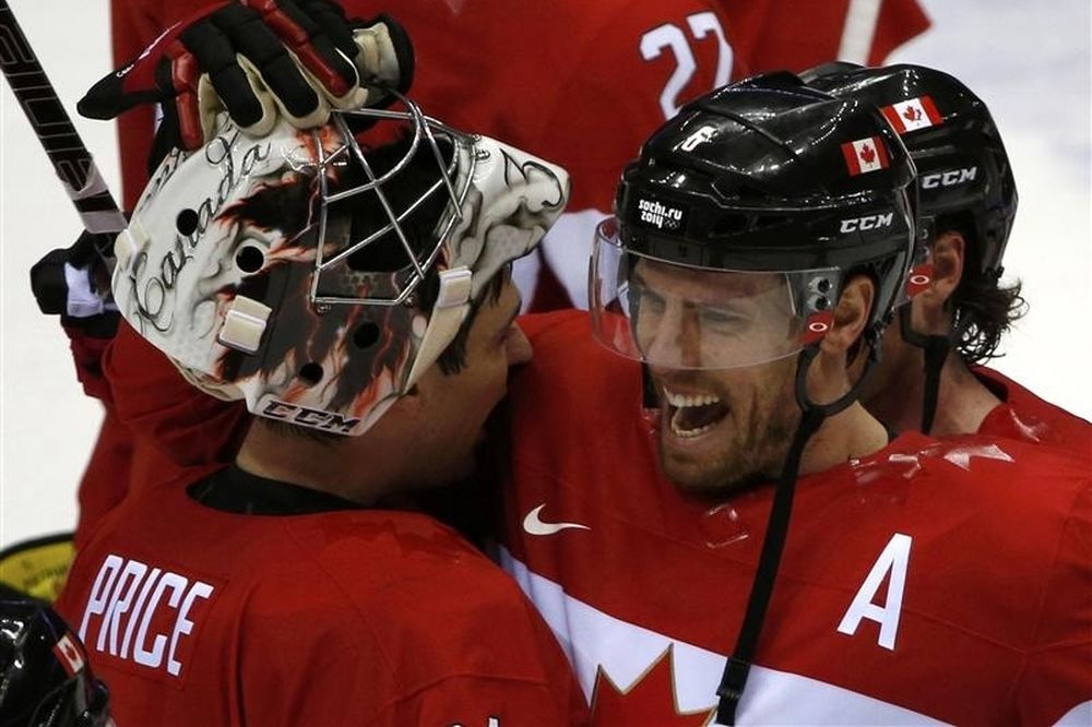 NHL: Θρίαμβος του Καναδά με Price