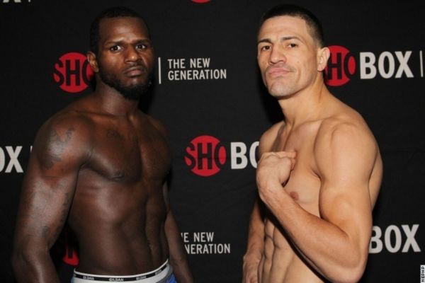 Μποξ: Θεαματικός Imam, «ομόφωνος» Lundy