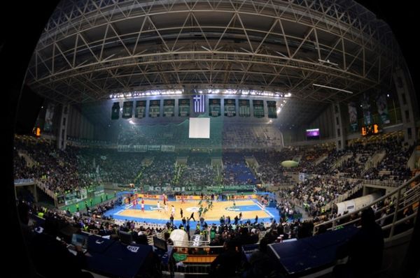 Παναθηναϊκός: Η παρακάμερα με Ολυμπιακό (video)