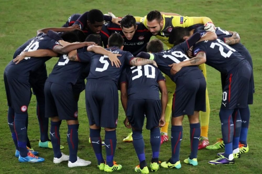 Ολυμπιακός - Μάντσεστερ Γιουνάιτεντ: Με καινοτομίες από τη Nova