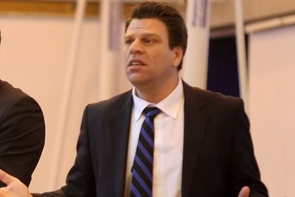 Ρακιντζής: «Με πάθος στην άμυνα»