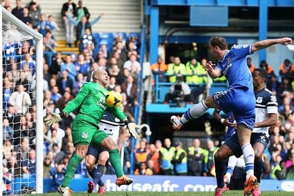 Λύτρωση για Τσέλσι, 1-0 την Έβερτον (video)