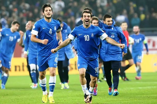 Εθνική Ελλάδας: Πρόβα… φωτιά για το Euro 2016