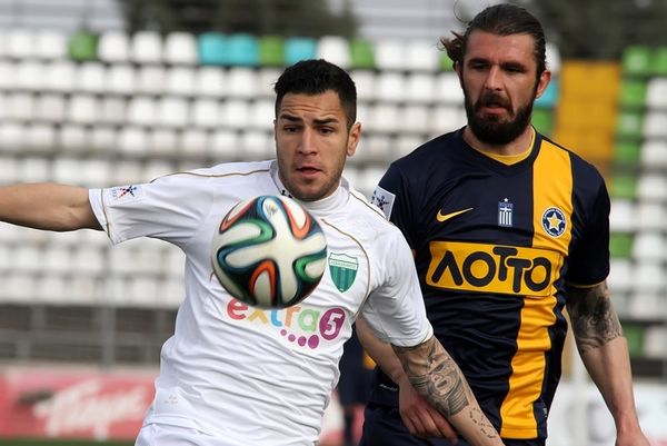 Λεβαδειακός-Αστέρας Τρίπολης 3-1: Τα γκολ του αγώνα (video)