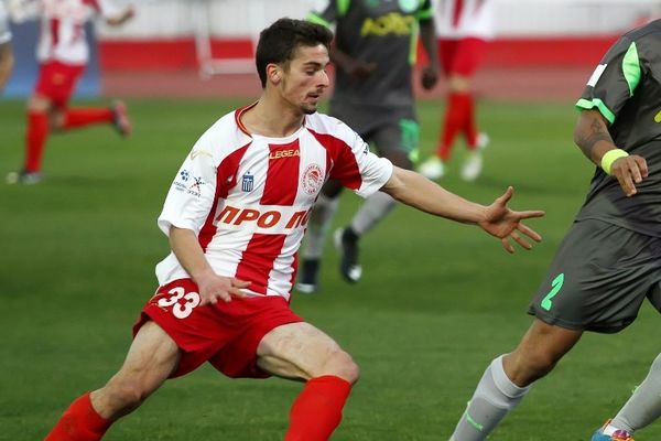 Ολυμπιακός Βόλου: Χωρίς Καρίλ και Νικολιά στον Πύργο