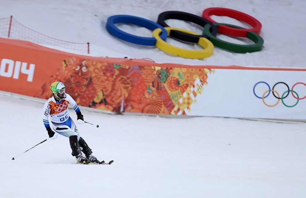 Χειμερινοί Ολυμπιακοί Σότσι: Οι επιδόσεις Συκάρα και Βαλκαρέτζι (photos)