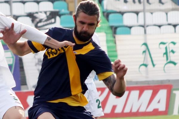 Ζησόπουλος: «Στράβωσε το παιχνίδι στο πρώτο γκολ»