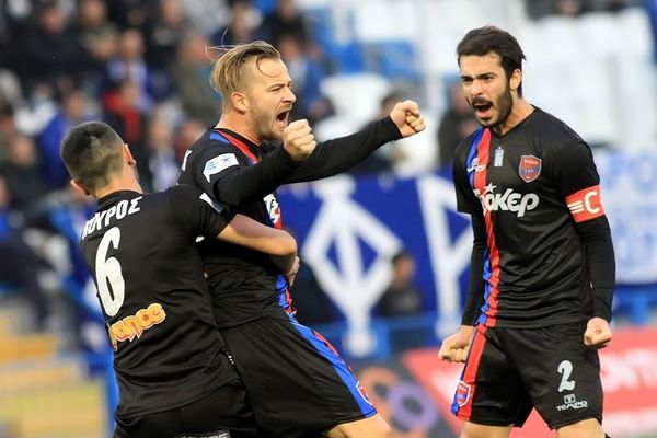 Απόλλων Σμ-Πανιώνιος 1-2: Τα γκολ και οι καλύτερες φάσεις (video)