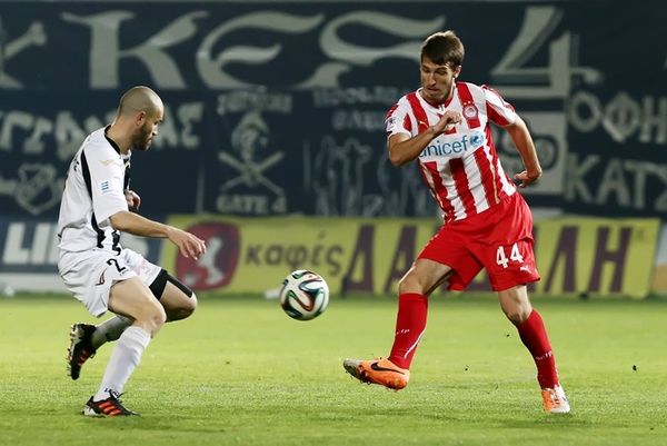 ΟΦΗ-Ολυμπιακός 0-4: Τα γκολ του αγώνα (video)