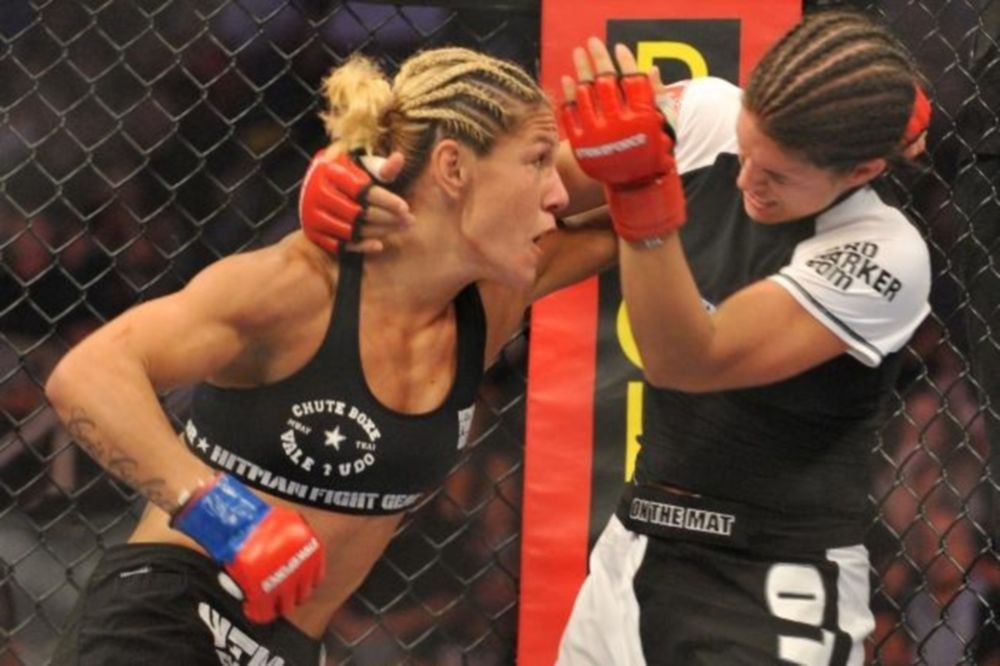 MMA: Μπαίνει σε κιλά… Rousey η «Cyborg»