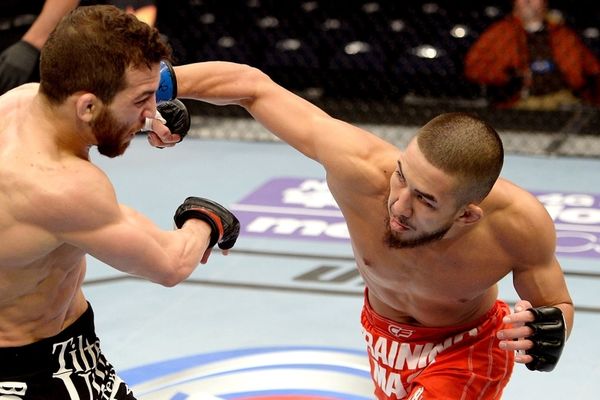UFC Fight Night 42: Γεμίζει… ελαφρά το πρόγραμμα