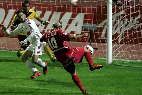 Football League: Ντέρμπι σε Πύργο και Βόλο