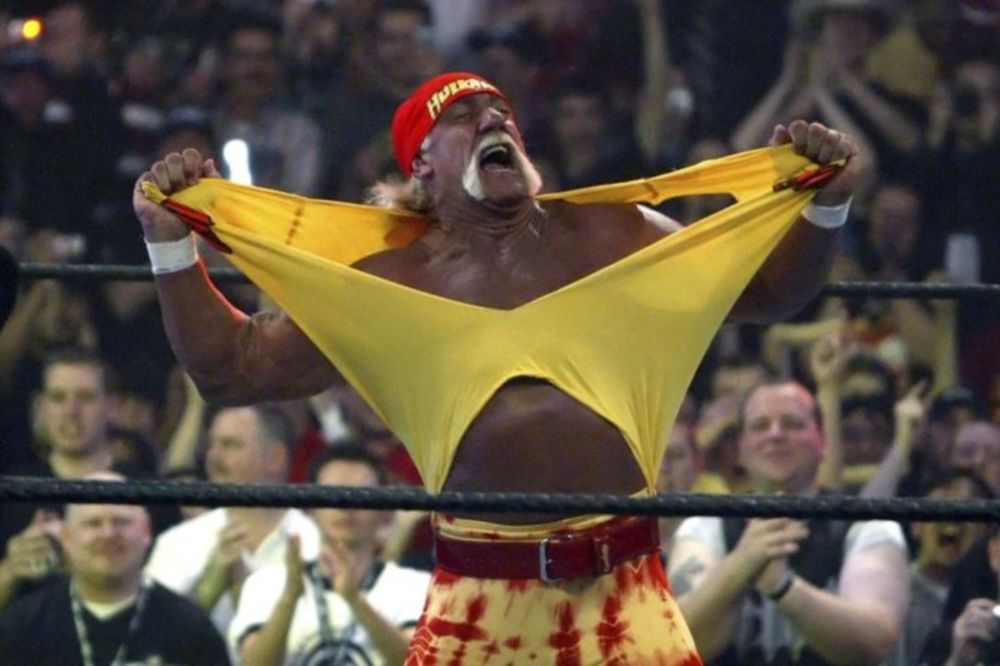 WWE: Επίσημη η επιστροφή του Hogan