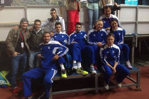 Βαλκανικοί Αγώνες Κλειστού Στίβου: Έξι χρυσά στην Κωνσταντινούπολη