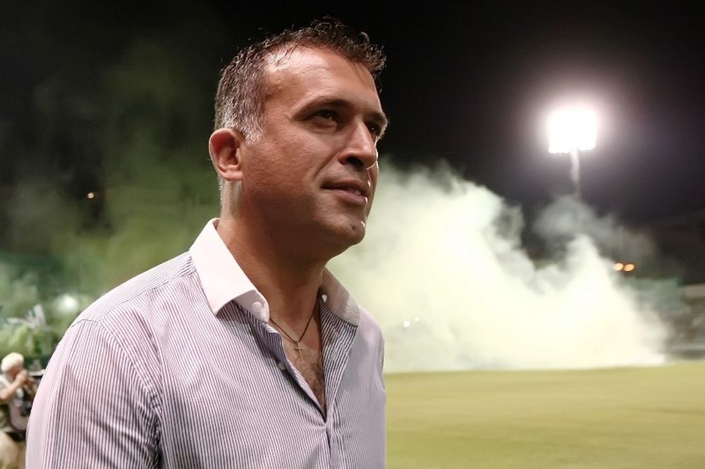 Αναστασίου: «Καλό ποδόσφαιρο με νεαρούς παίκτες»