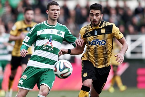 Παναθηναϊκός-Εργοτέλης 1-1: Τα γκολ του αγώνα (video)