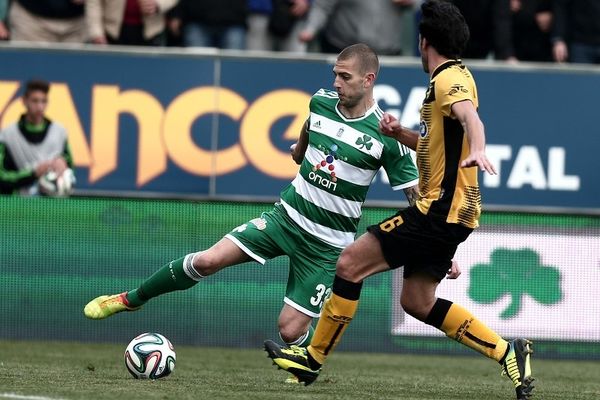 Παναθηναϊκός-Εργοτέλης 1-1: Τα γκολ και οι καλύτερες φάσεις (video)